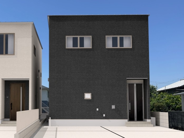 南国市大そね建売③の外観|とさでん交通後免駅まで徒歩5分♪※画像はイメージです。