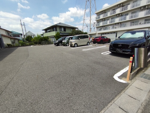 TAIHEI　HOUSEの駐車場