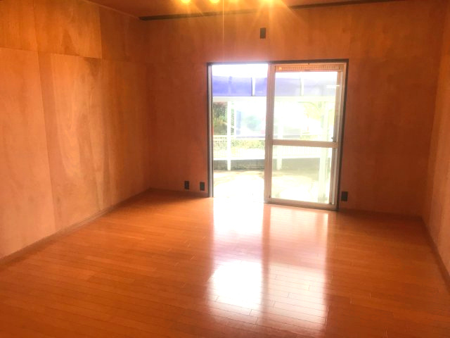 大網白里市柳橋　中古戸建の内装|リフォーム令和6年11月完了３LDK 駐車1台カーポート付き 
