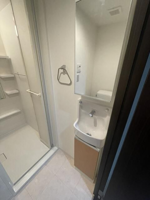 【独立洗面台】 | 深沢コーポ