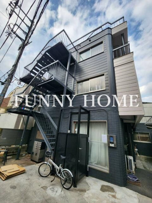 【外観】 | 深沢コーポ