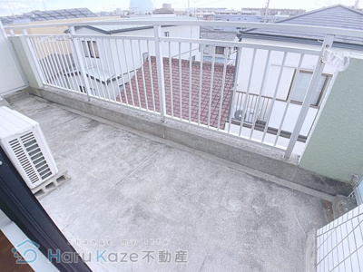 【バルコニー】 | アーバンハイツ太田【名古屋市賃貸・駅近物件】
