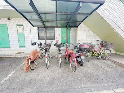 【その他共用部分】 | アーバンハイツ太田【名古屋市賃貸・駅近物件】