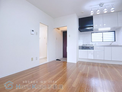 【居間・リビング】 | アーバンハイツ太田【名古屋市賃貸・駅近物件】