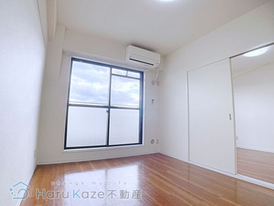 【居間・リビング】 | アーバンハイツ太田【名古屋市賃貸・駅近物件】