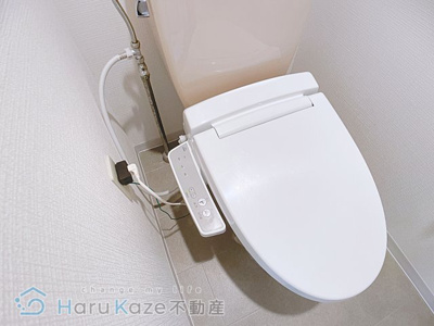 【トイレ】 | アーバンハイツ太田【名古屋市賃貸・駅近物件】