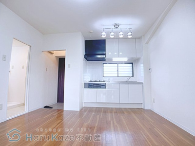 【居間・リビング】 | アーバンハイツ太田【名古屋市賃貸・駅近物件】