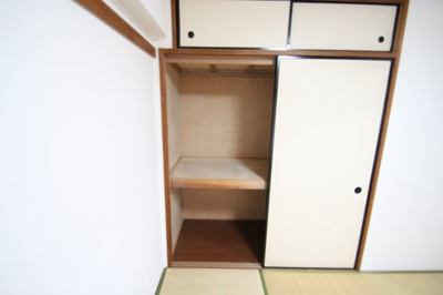 【収納】 | 新横浜サニーコート