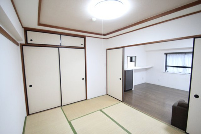 【和室】 | 新横浜サニーコート