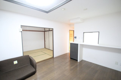 【居間・リビング】 | 新横浜サニーコート