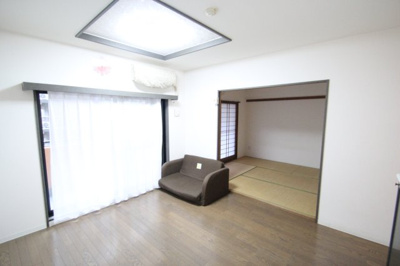 【居間・リビング】 | 新横浜サニーコート