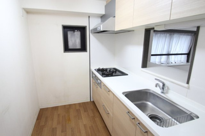 【キッチン】 | 新横浜サニーコート