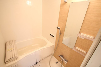 【浴室】 | 新横浜サニーコート