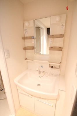 【洗面所】 | 新横浜サニーコート