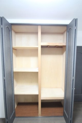 【収納】 | 新横浜サニーコート