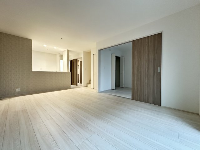 二見町西二見新築戸建A号棟の外観