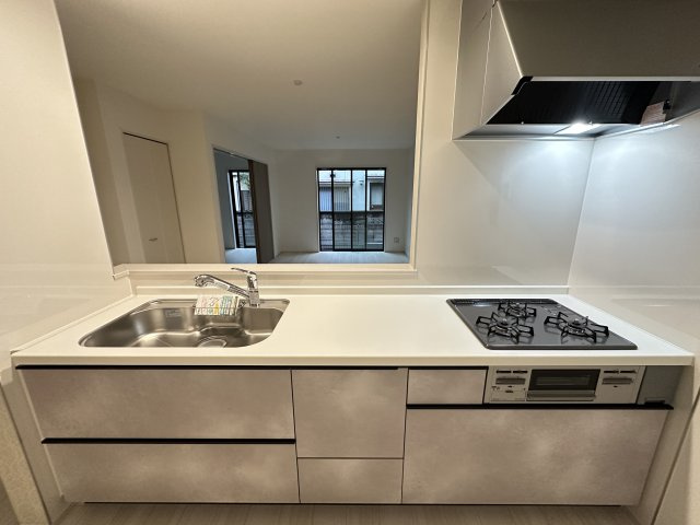 二見町西二見新築戸建A号棟の外観