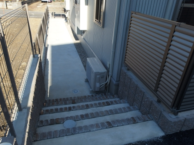 ヴェルデ本宿のその他共用部分