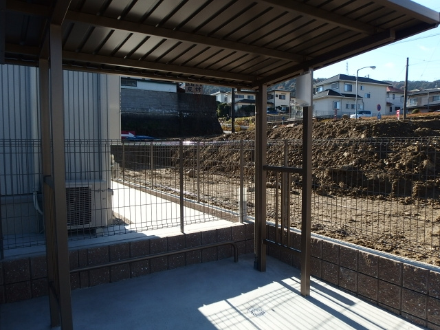 ヴェルデ本宿のその他共用部分