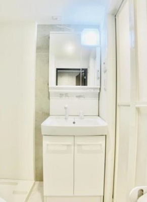 【洗面所】 | ロータス南長崎