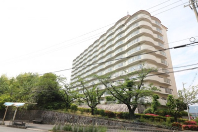 【外観】 | コンドミニアム千里中央