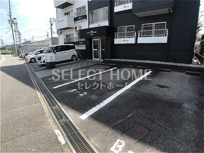 【駐車場】 | ルーミックノート緑丘