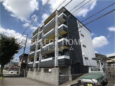 【外観】 | ルーミックノート緑丘 | 物件の外観です