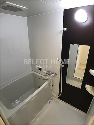 【浴室】 | ルーミックノート緑丘 | 同型タイプ
