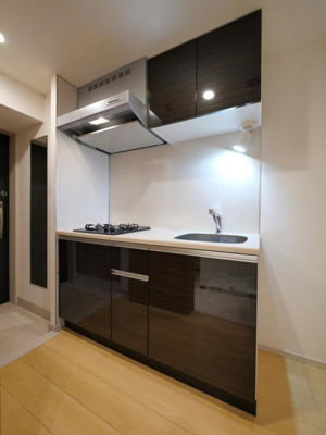 【キッチン】 | クオリタス品川南