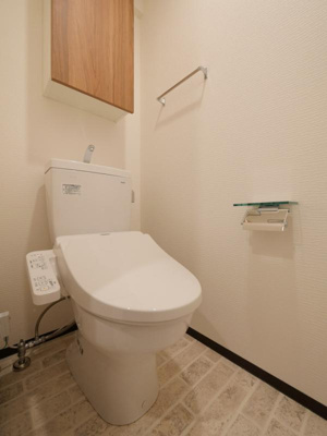 【トイレ】 | クオリタス品川南