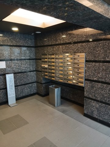 ルーブル芝公園の設備