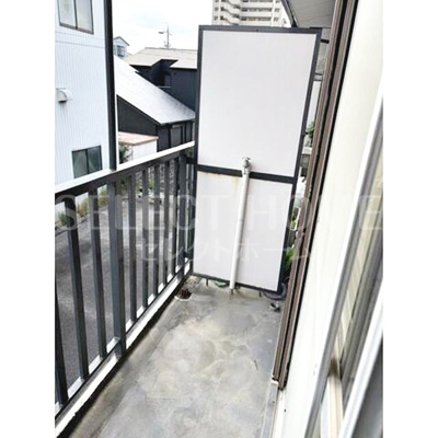 【バルコニー】 | 椿荘