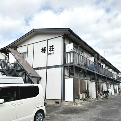 【外観】 | 椿荘