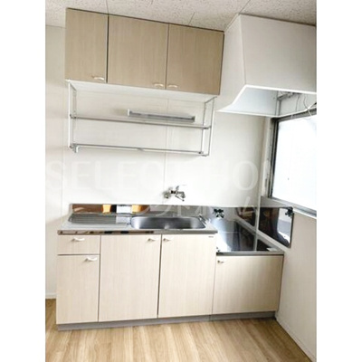 【キッチン】 | 椿荘