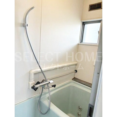 【浴室】 | 椿荘