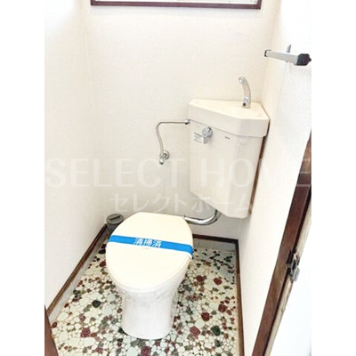 【トイレ】 | 椿荘