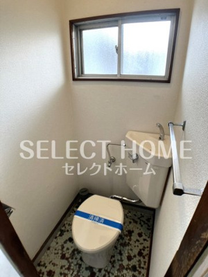 【トイレ】 | 椿荘 | コンパクトで使いやすいトイレです