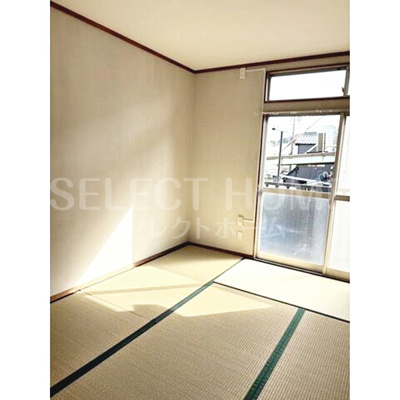 【寝室】 | 椿荘