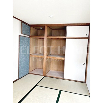 【収納】 | 椿荘