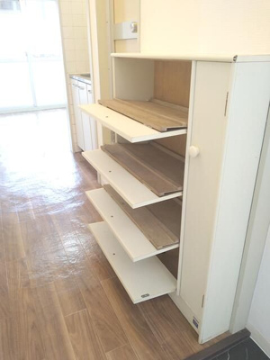 【設備】 | サンライフ中板橋