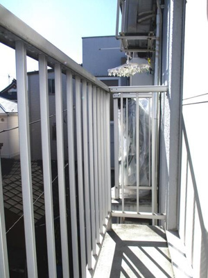 【バルコニー】 | サンライフ中板橋