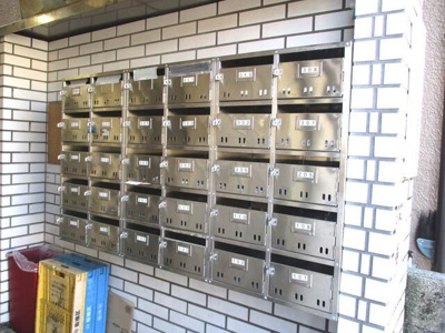 【その他共用部分】 | サンライフ中板橋