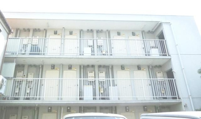 【外観】 | サンライフ中板橋