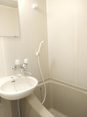 【浴室】 | サンライフ中板橋