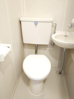 【トイレ】 | サンライフ中板橋