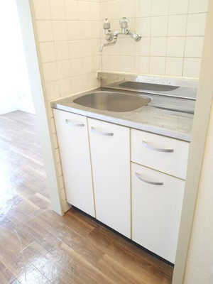 【洋室】 | サンライフ中板橋