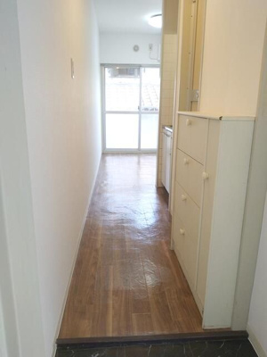 【玄関】 | サンライフ中板橋