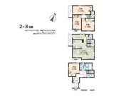 第１志木市本町　全３棟　２－３号棟の画像