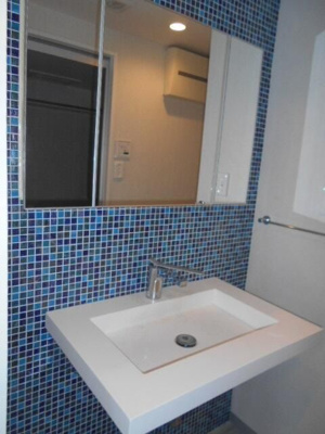 【洗面所】 | メナー東大井