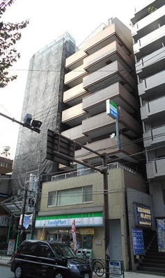 【外観】 | メナー東大井